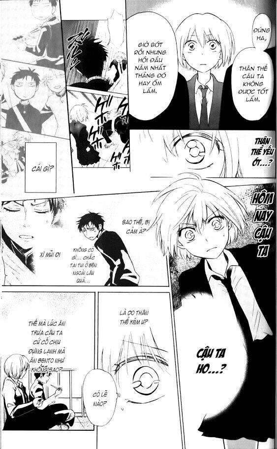 thầy giáo của tôi chapter 62 25