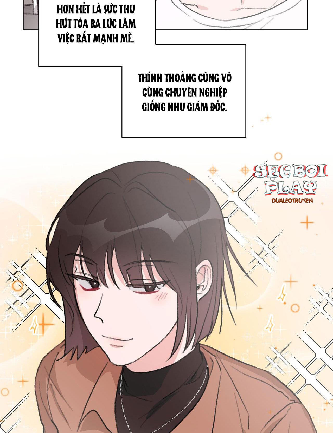 chàng trai đáng ngờ, chàng trai thân quen chapter 8 23