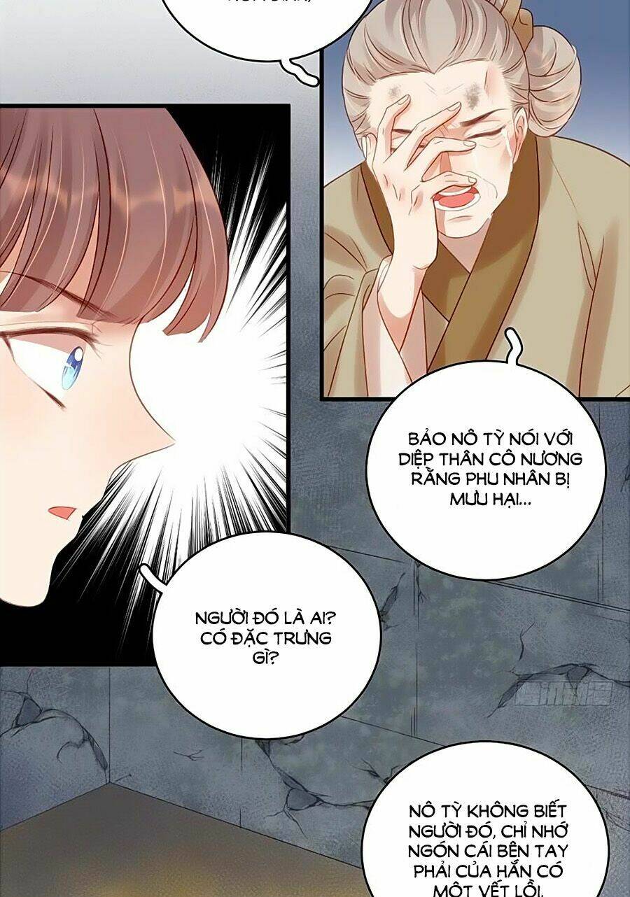 xuân khuê bí lục: xưởng công thái liêu nhân chapter 104 21