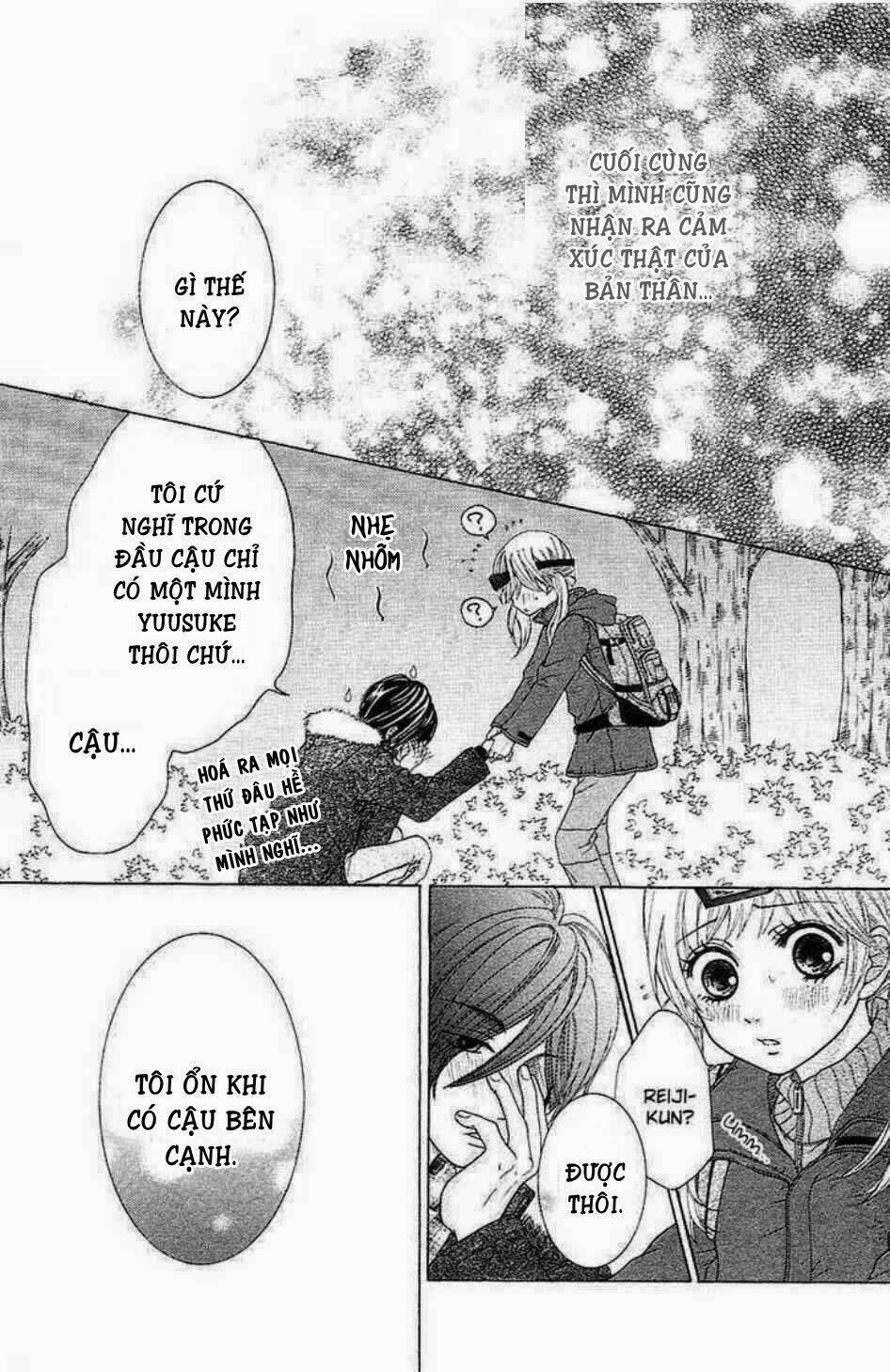 tokyo kareshi chapter 2 31