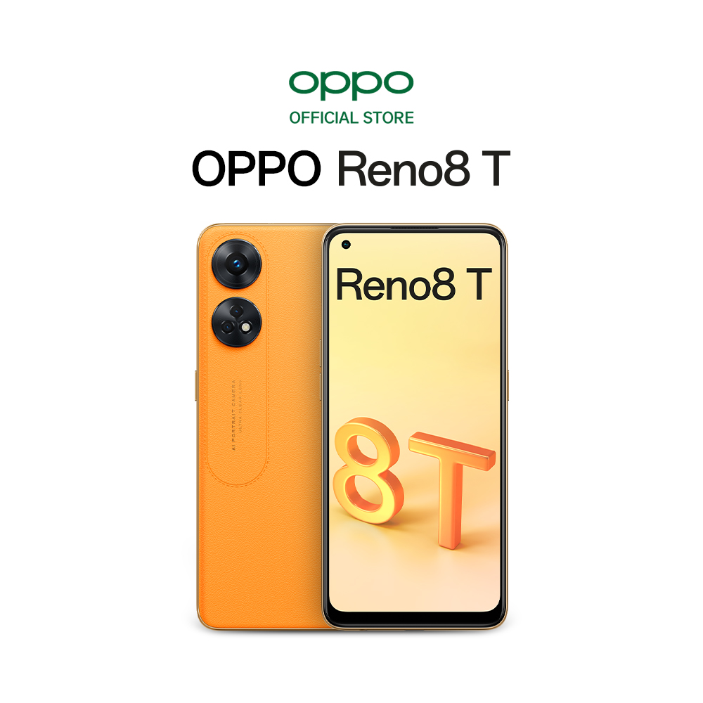 Điện thoại OPPO Reno8T 4G - Hàng chính hãng