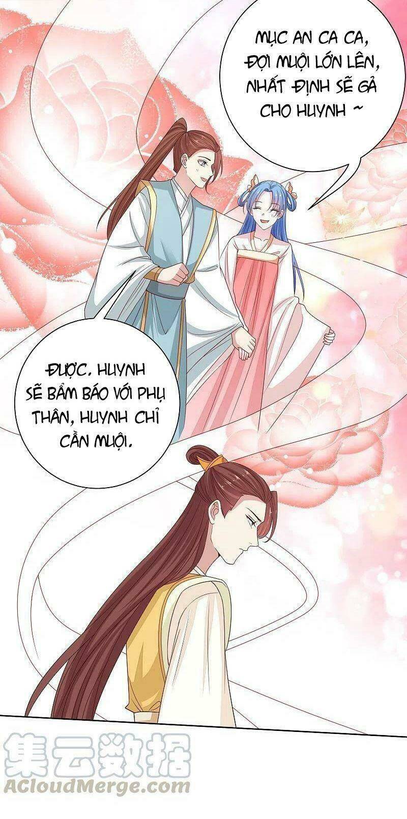 độc y đích nữ chapter 210 8