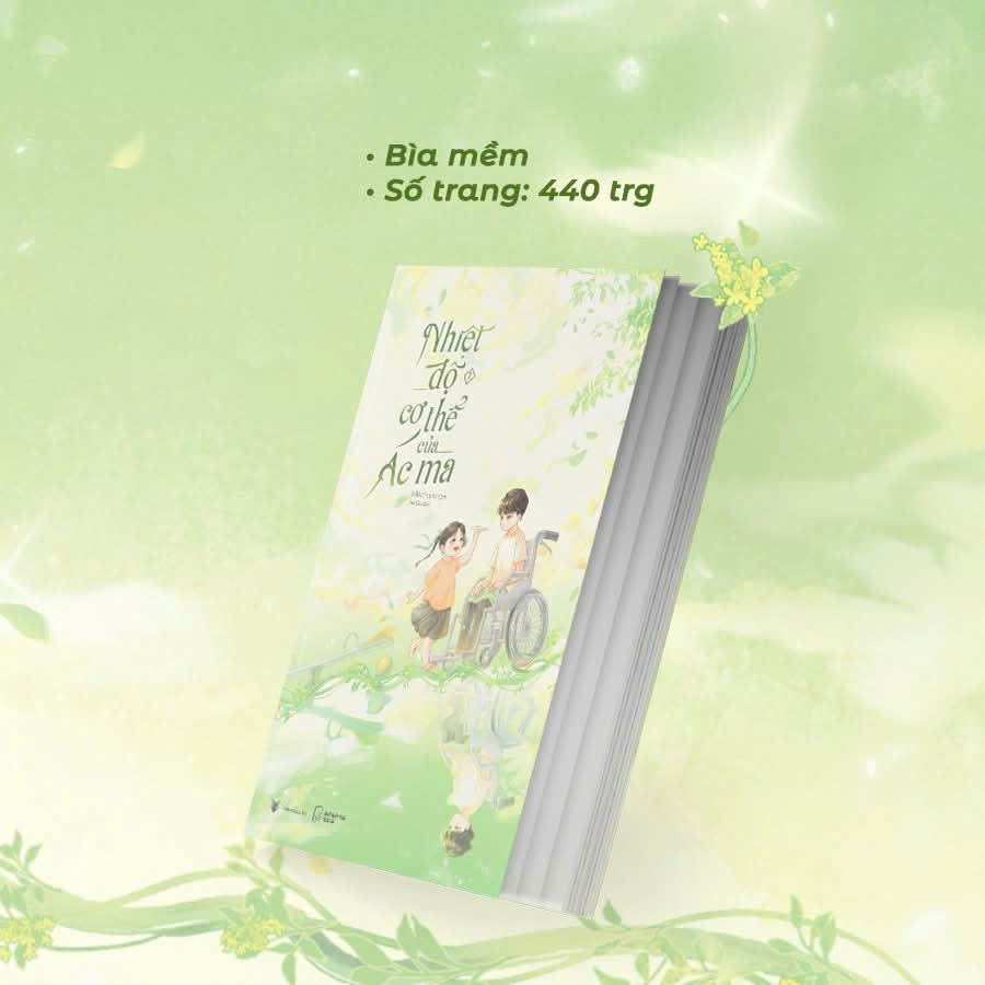 Nhiệt Độ Cơ Thể Ác Ma bản đặc biệt