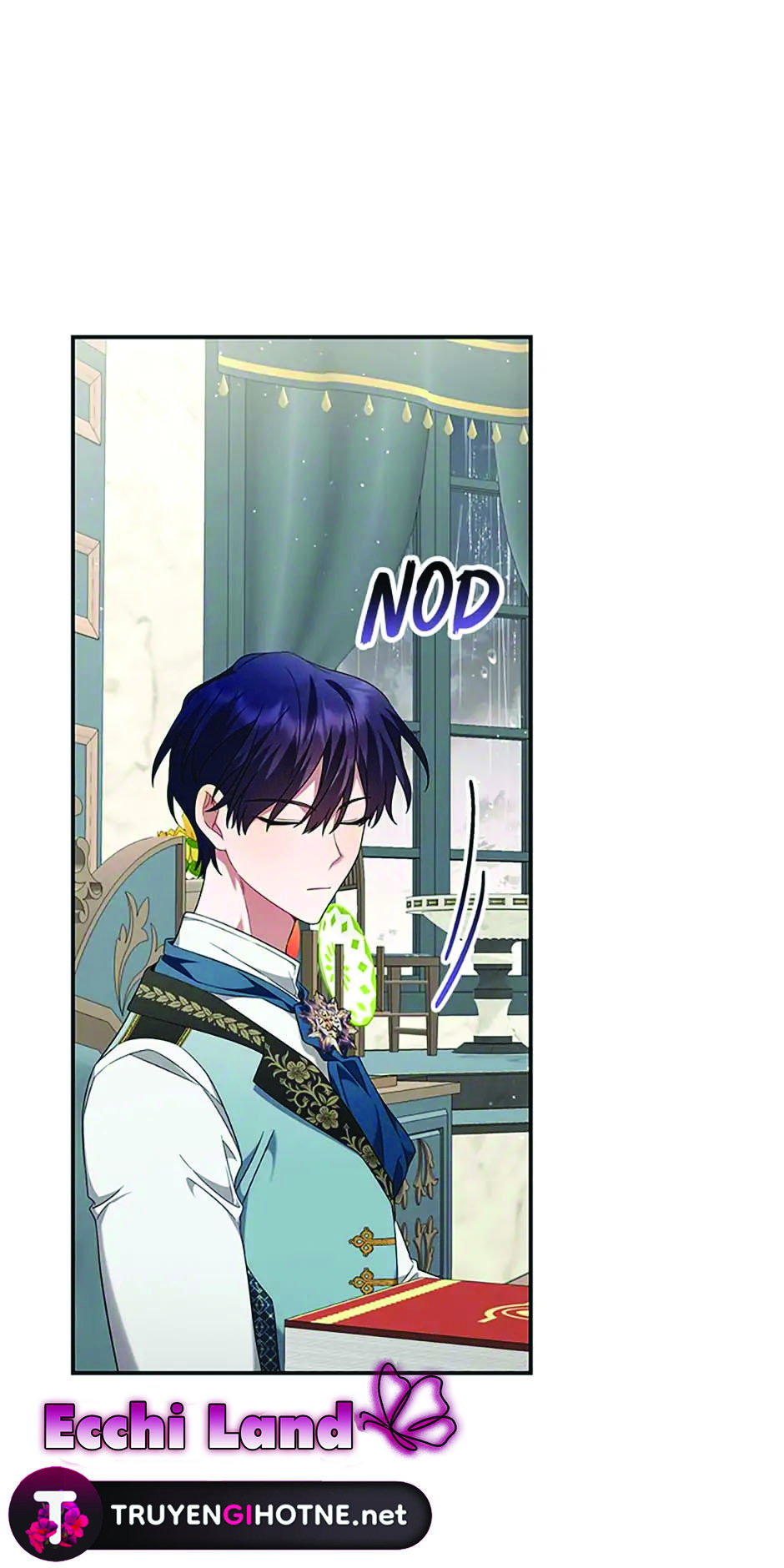 Chốn Bình Yên Của Công Tước Richard chapter 15.2 - Trang 12