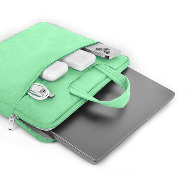 Túi đựng laptop WiWU vivi 14” - Màu xanh