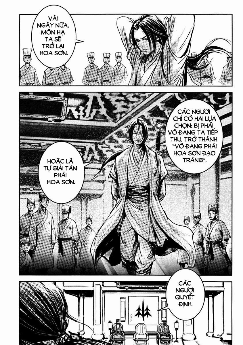 thiết huyết nam nhi chapter 28 23