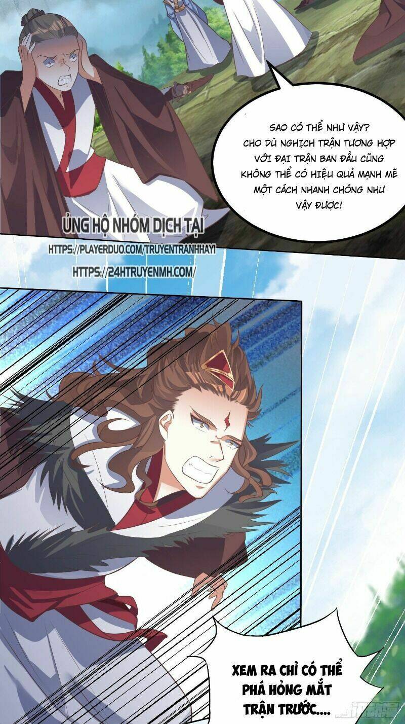 đỉnh cấp phản phái đại sư huynh chapter 34 20