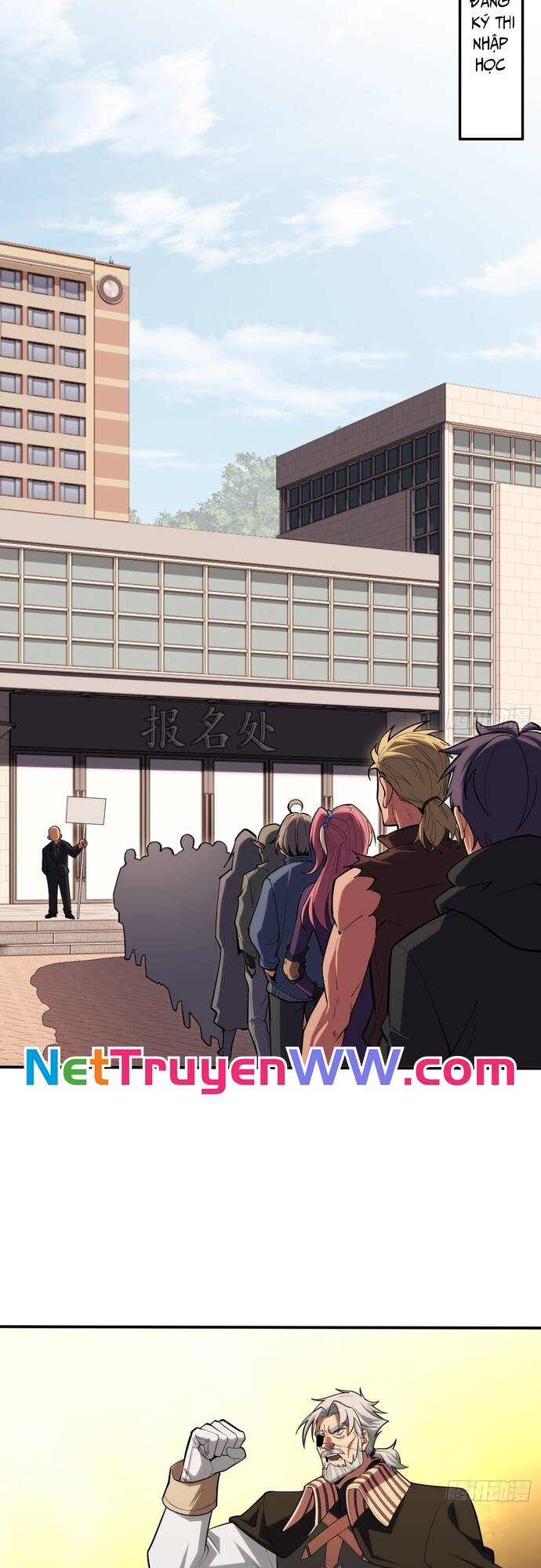 phá kiếp chỉ huy chapter 9 5