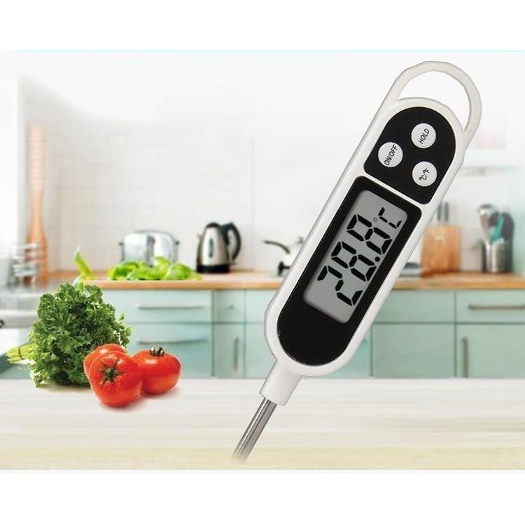 Nhiệt kế dùng trong nấu ăn,Nhiệt kế nấu ăn, pha sữa KT300