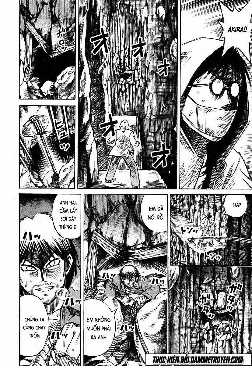 đảo ma cà rồng chapter 130 17