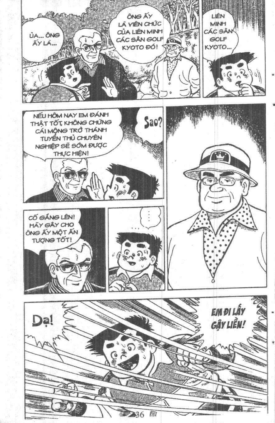 ashita tenki ni naare chapter 7 34