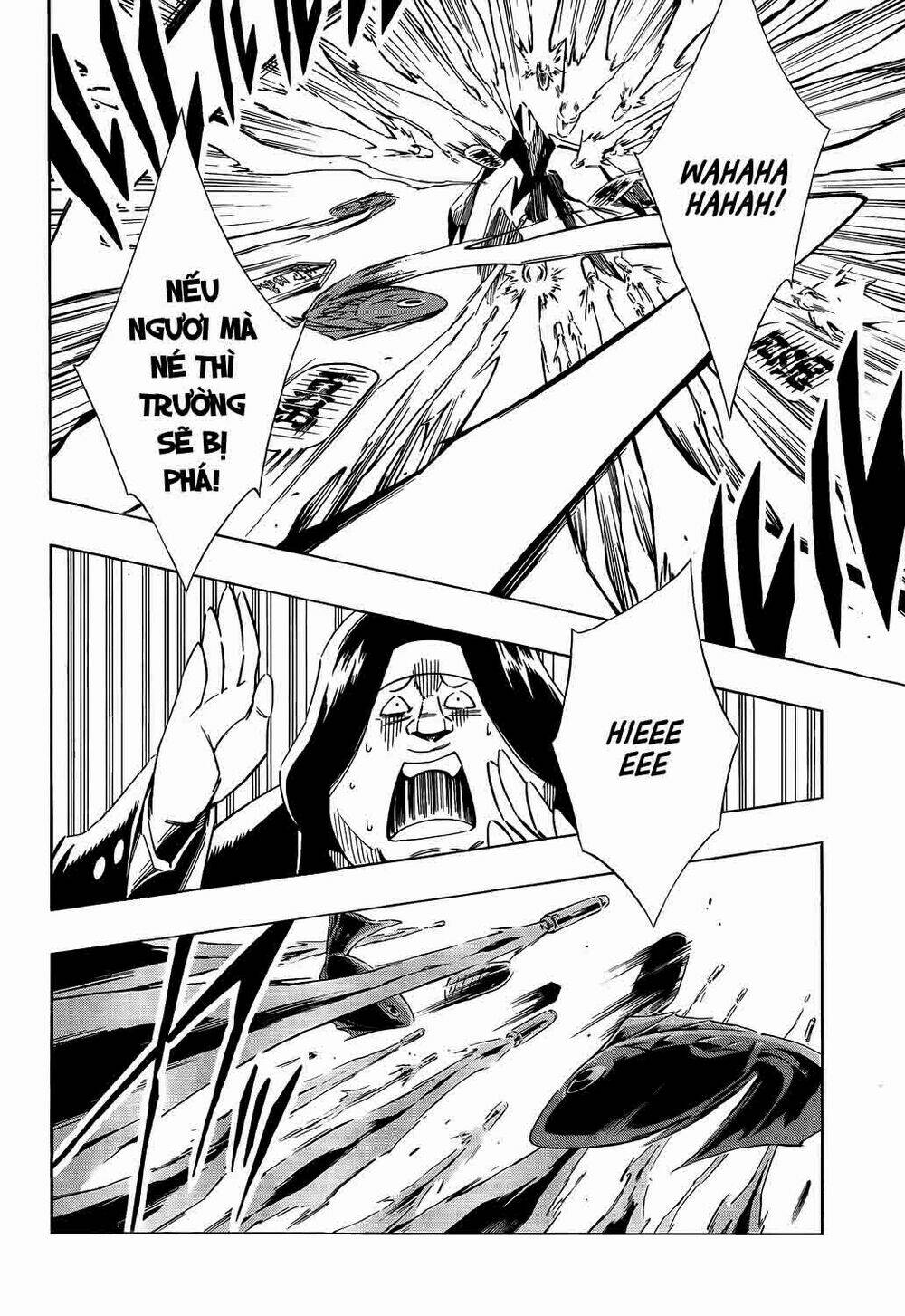 cuộc chiến giữa thiện và ác chapter 8 33