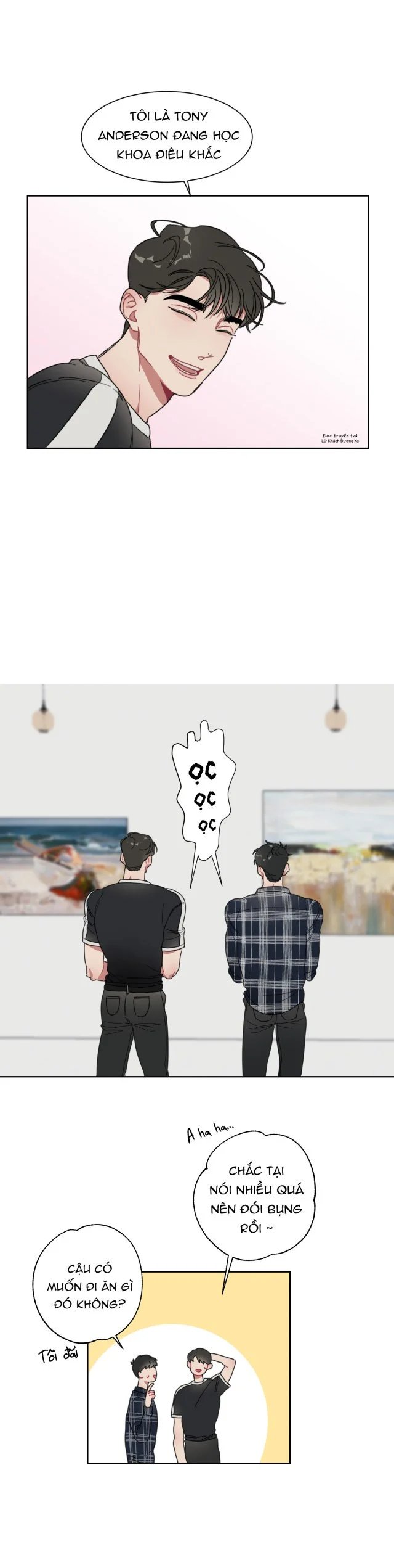 ngọt và lạnh chapter 3 7