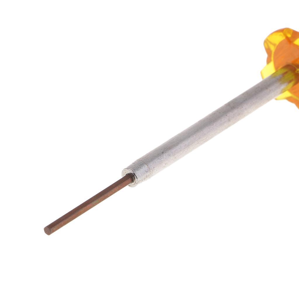 Set Allen Driver Key Hex Screwdriver for Industrial Overlock Machine