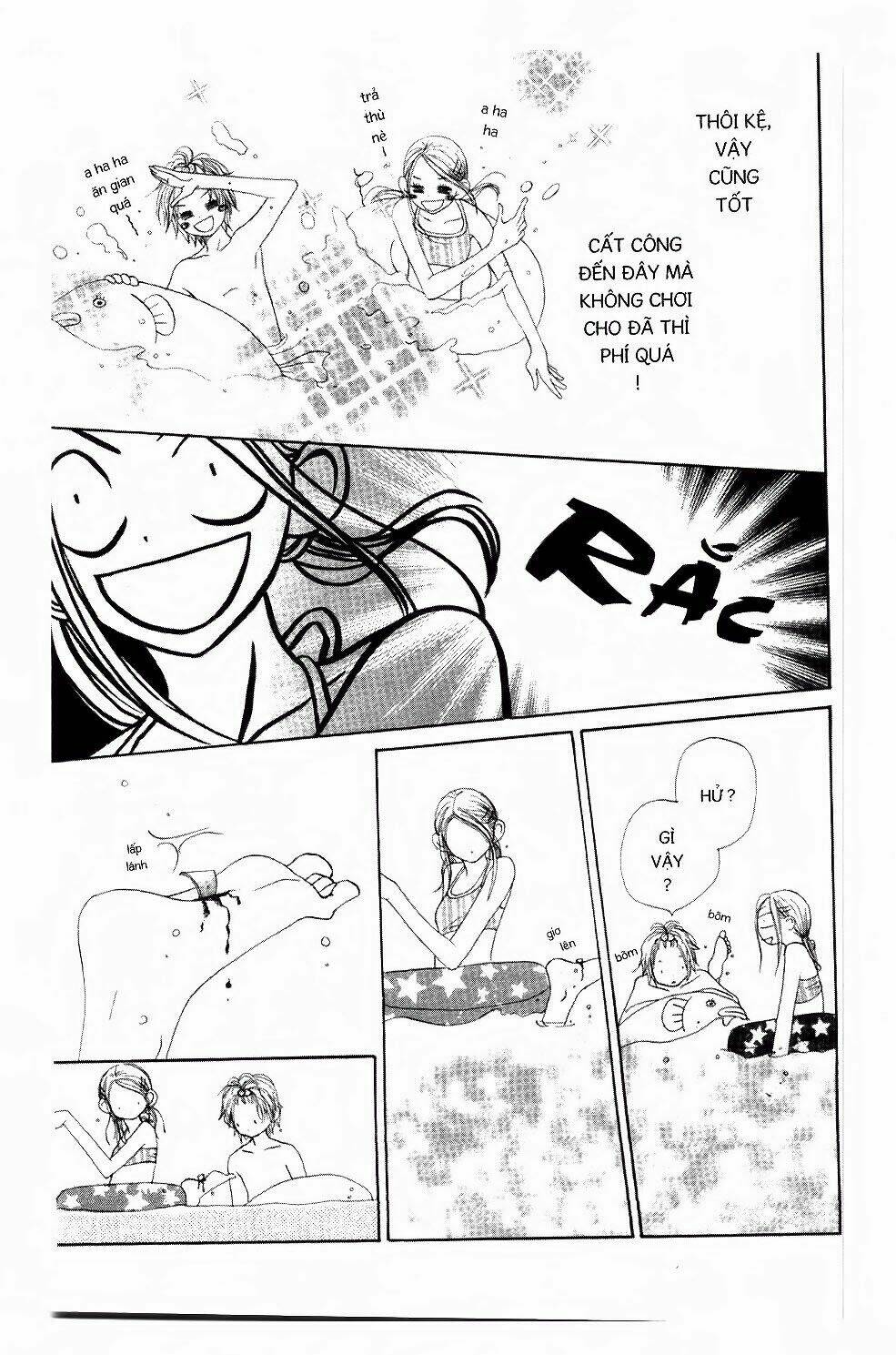 love com - đôi đũa lệch chapter 21 19