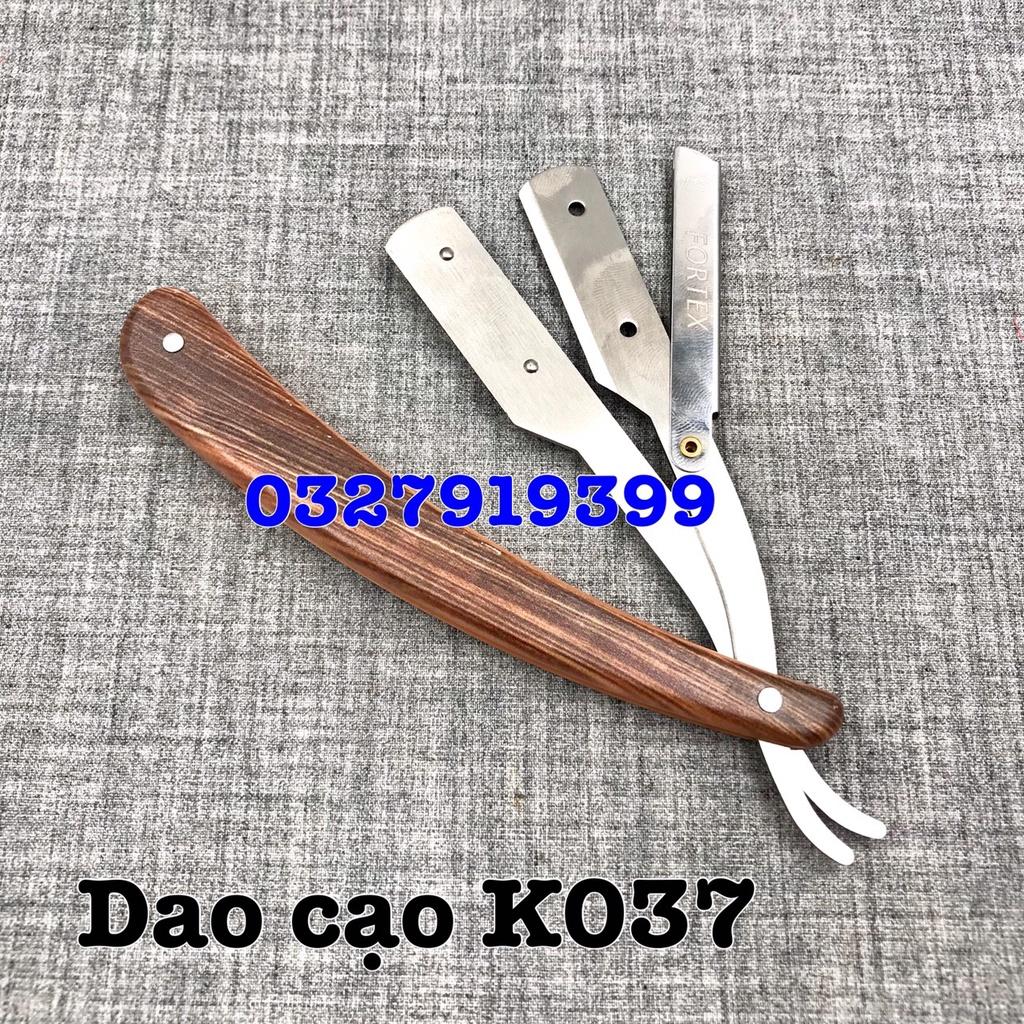 Dao cạo mặt ,cạo râu , cạo lông mày đa năng K037