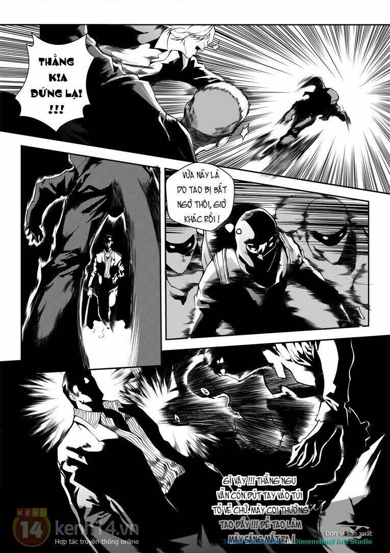 đất rồng chapter 13 14