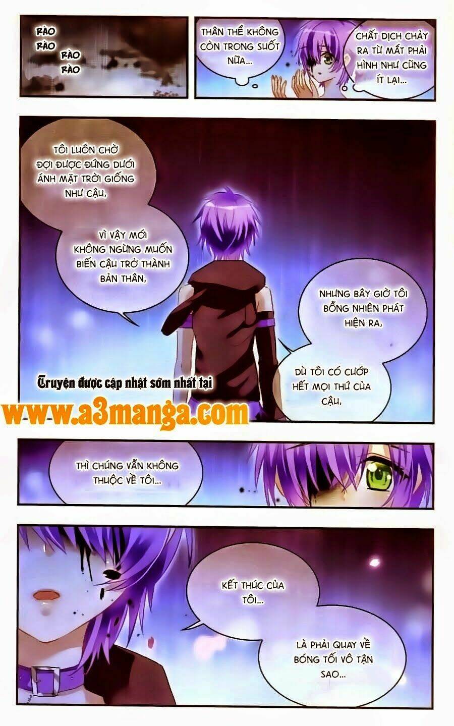 ngôi sao câu lạc bộ chapter 110 15