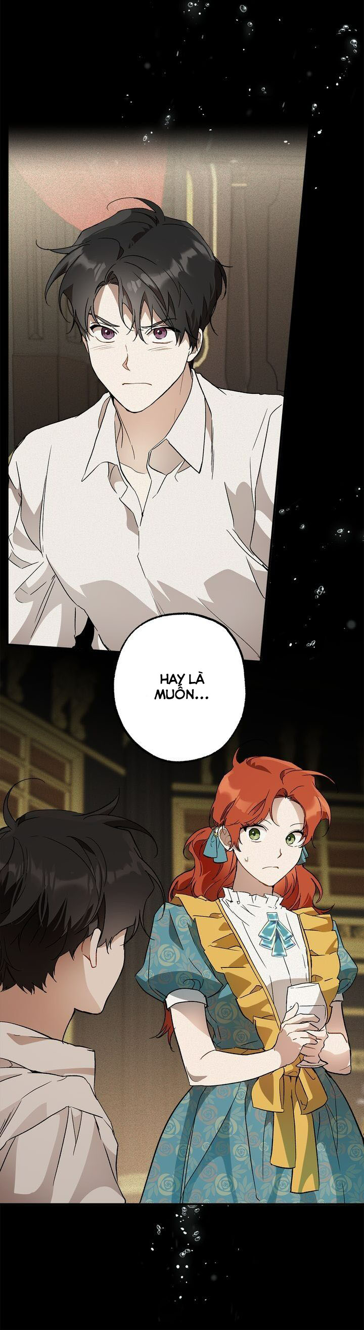 tất cả đều là sai lầm chapter 64 3