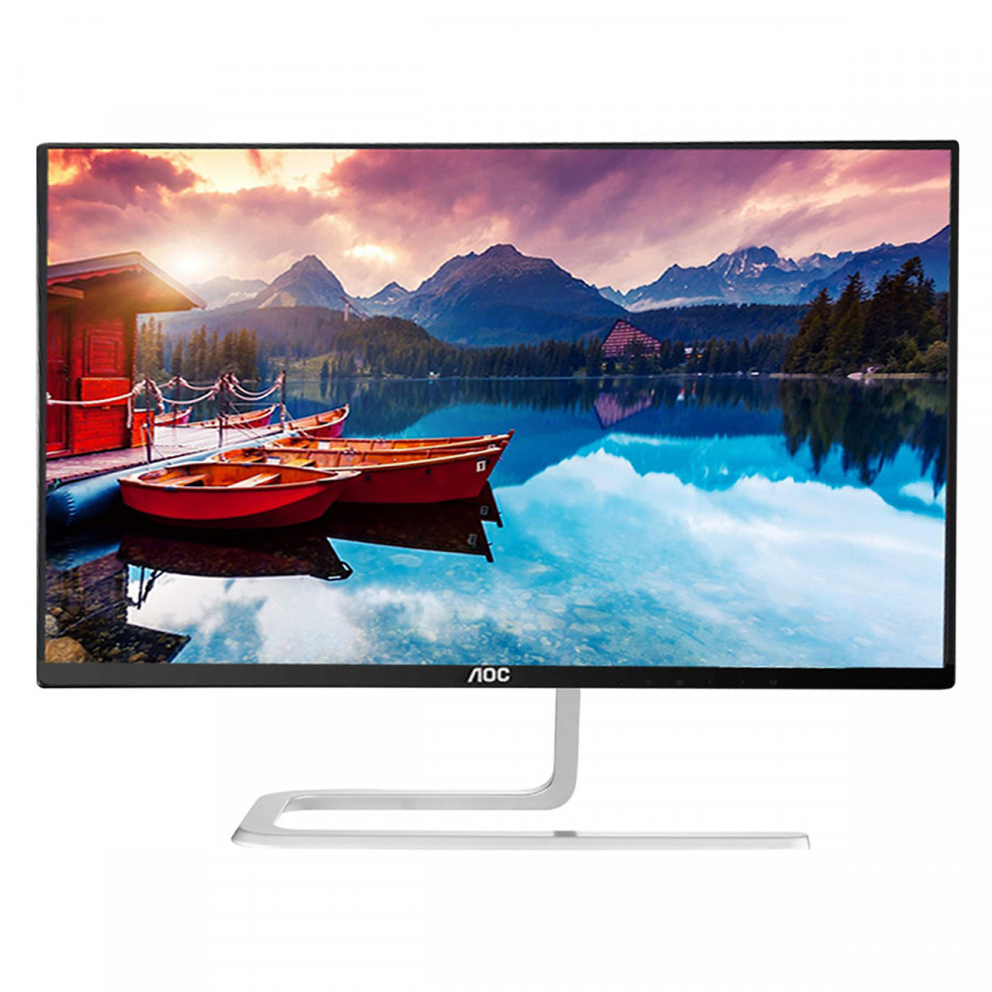 Màn Hình AOC I2781F/BW 27inch FullHD 4ms 60Hz IPS Speaker - Hàng Chính Hãng