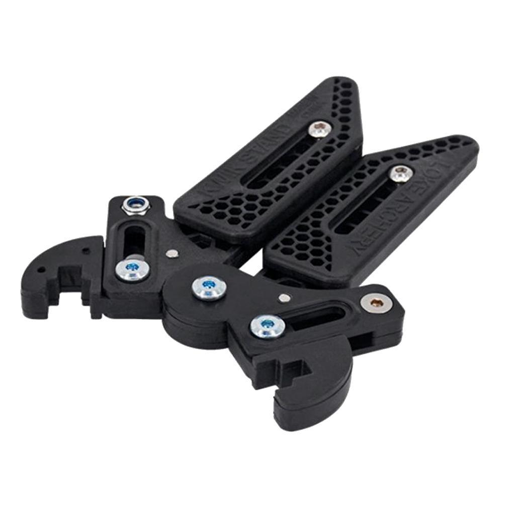 Practical Lightweight Archery Bow Support Compound Bow Stand