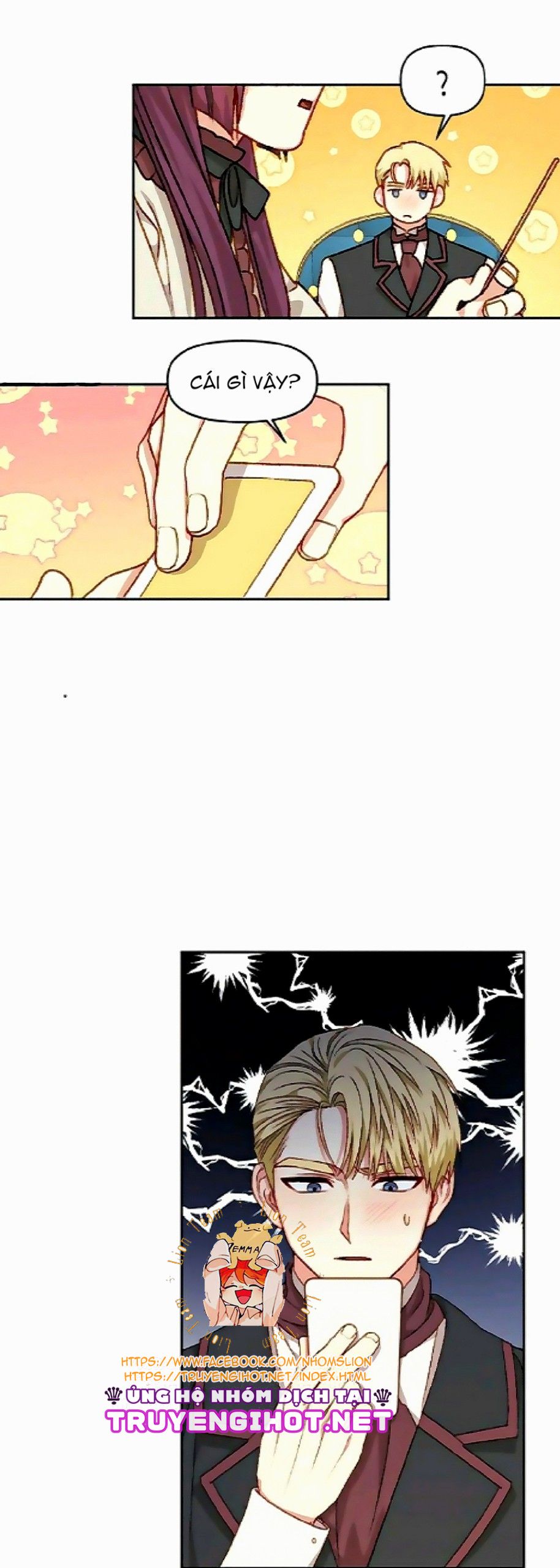 nữ chính muốn tôi trở thành mẹ kế chapter 18 43