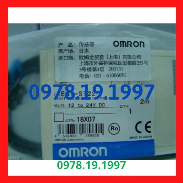 Cảm biến E3T-ST12 2M