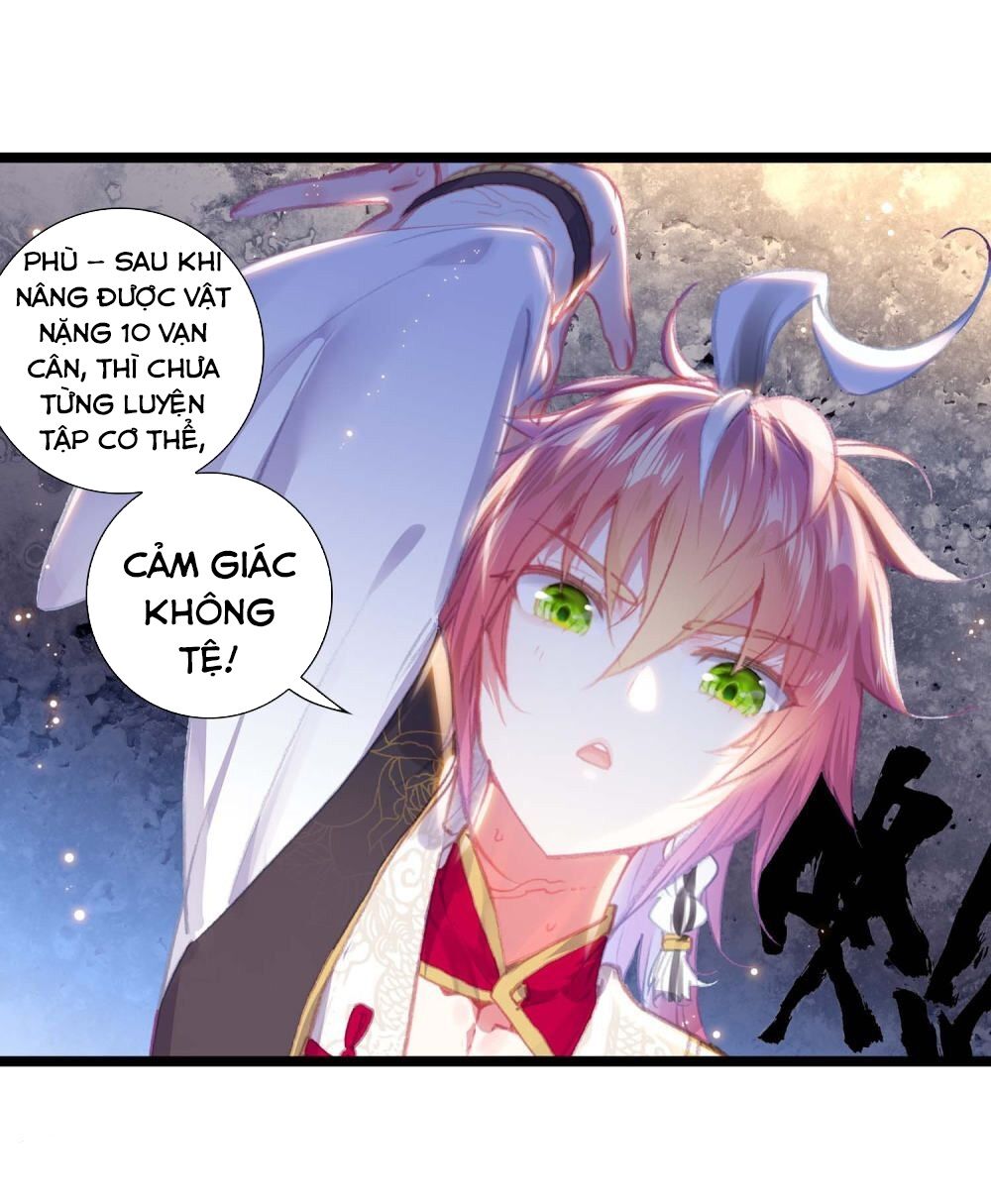 thế giới hoàn mỹ [m] chapter 108 15