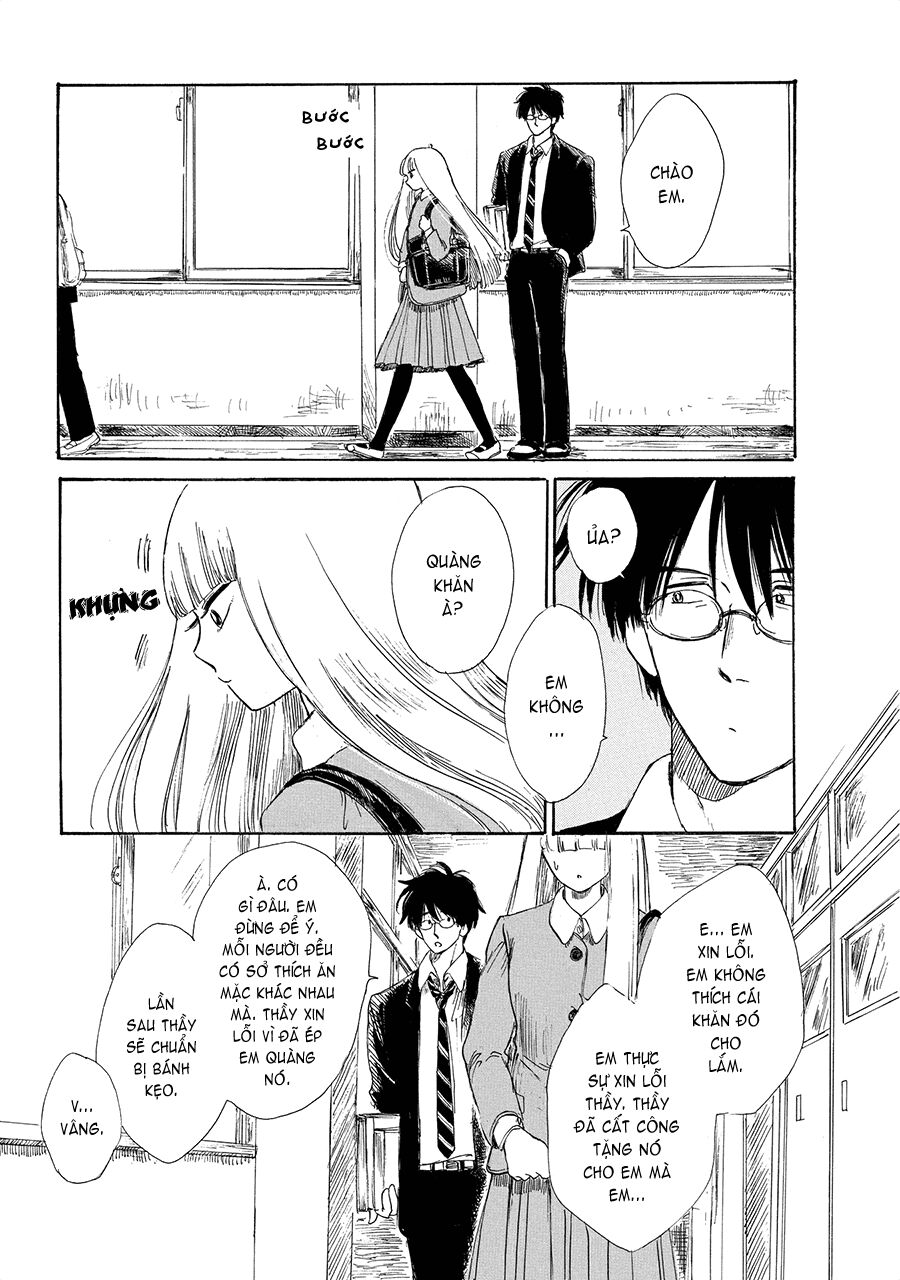 shiota-sensei to amai-chan chapter 10 16