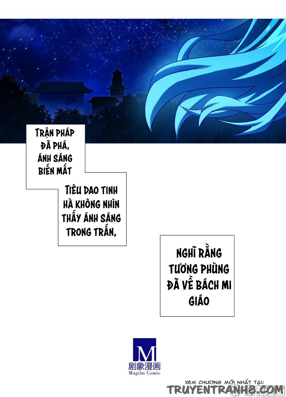 đầu óc đại sư huynh của ta rất đen tối chapter 186 5