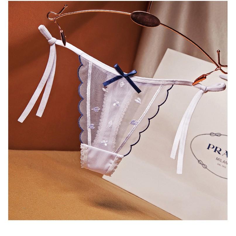 Quần lọt khe sexy cột dây siêu đáng yêu gợi cảm quyến rũ C58