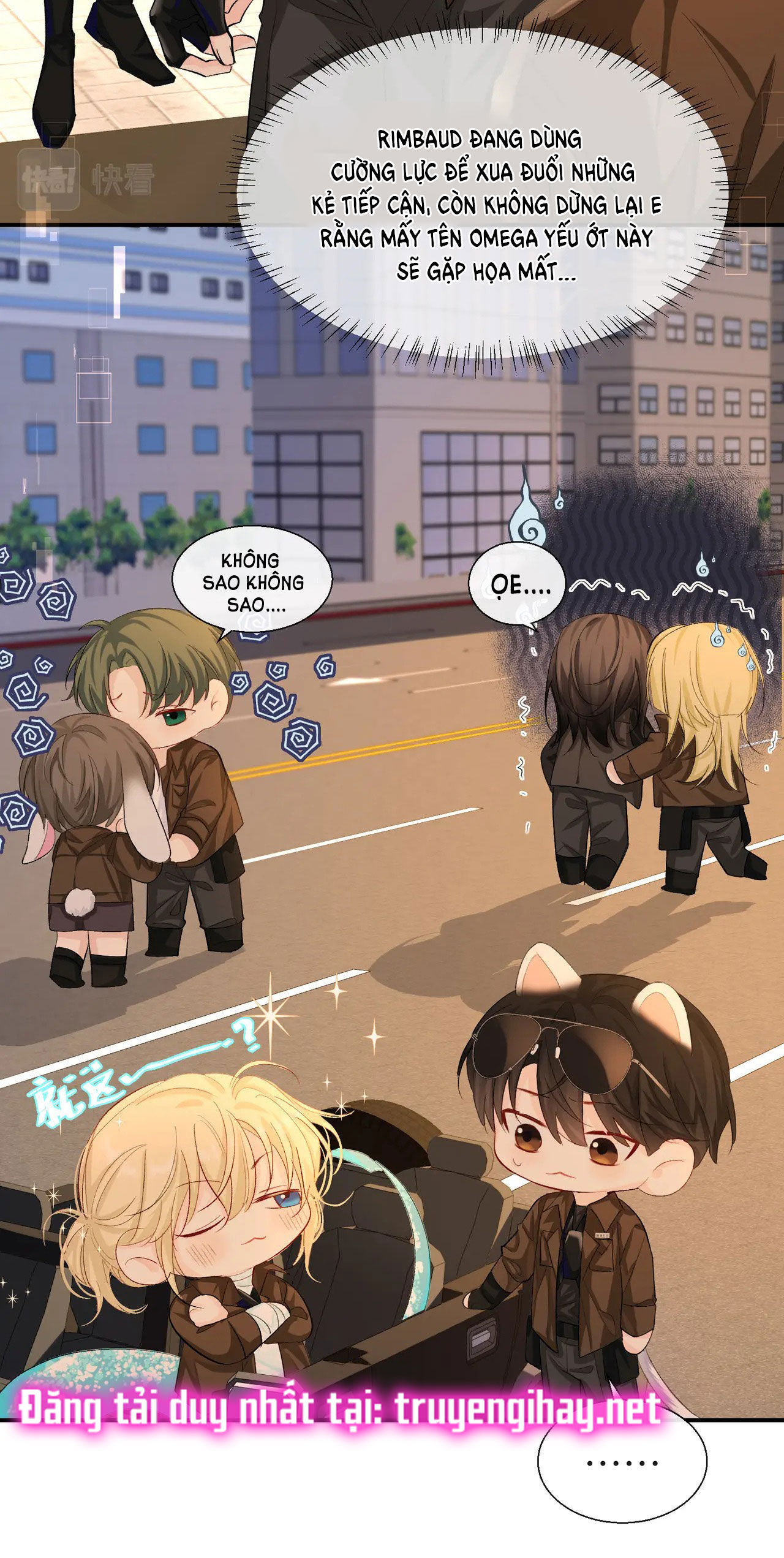 nhân ngư sa ngã chapter 11.1 12