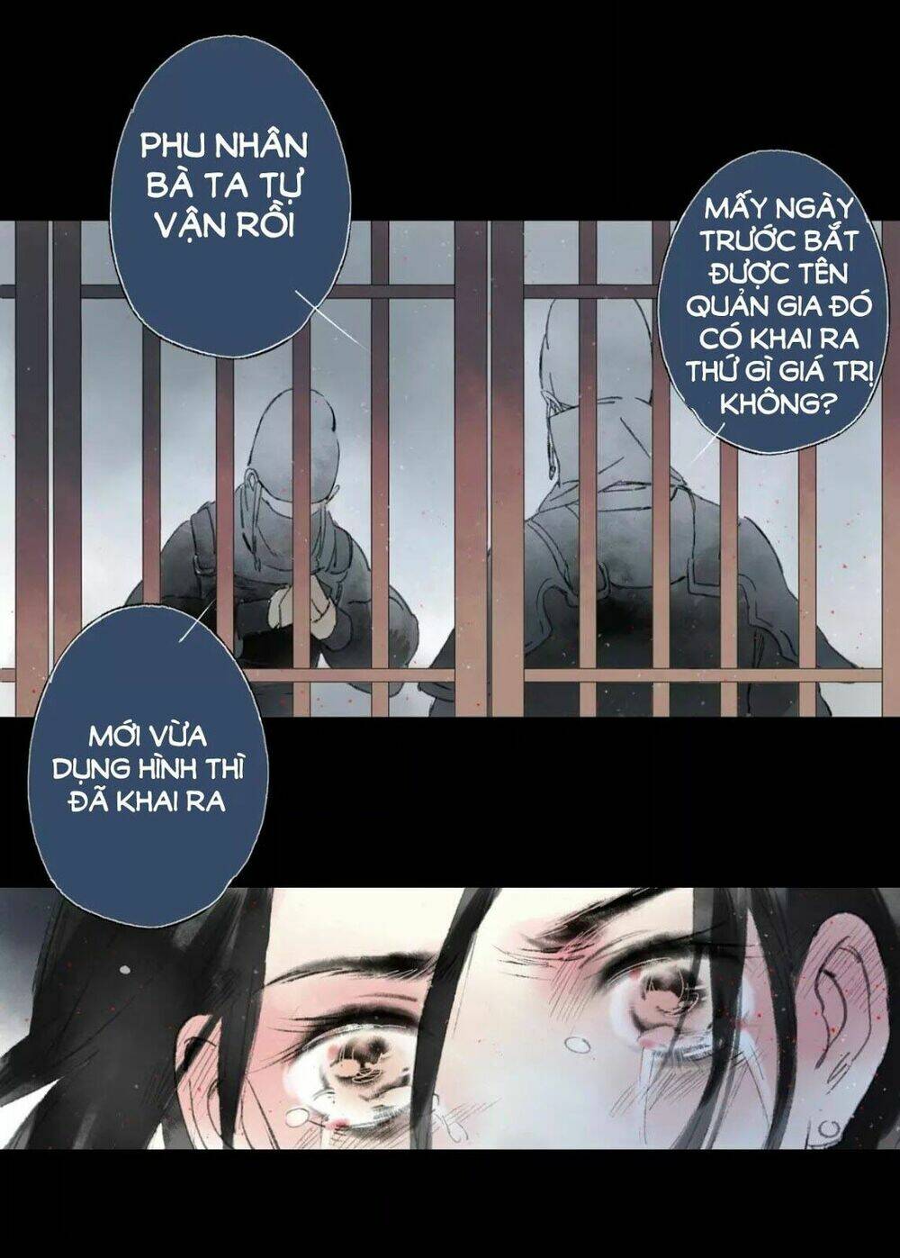 viễn lâm thiên sơn chapter 4 11