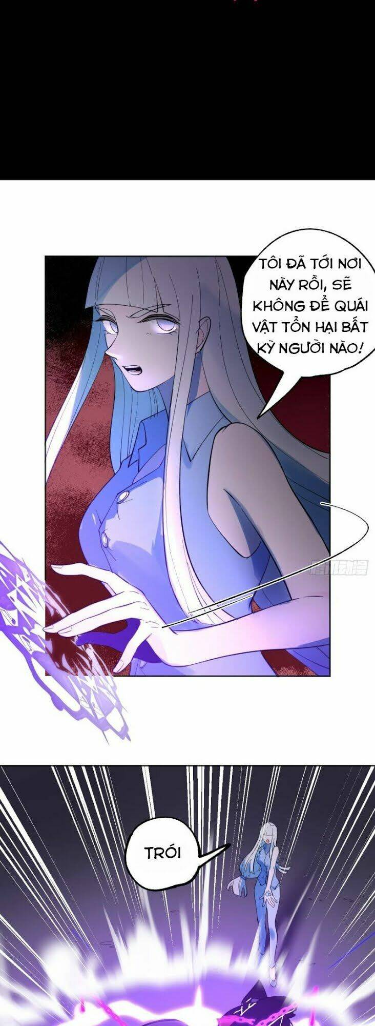 vô hạn khắc kim chi thần chapter 18 2