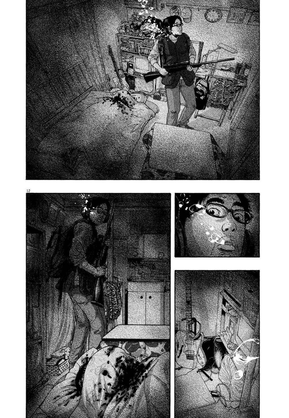 tôi là người hùng chapter 165 12