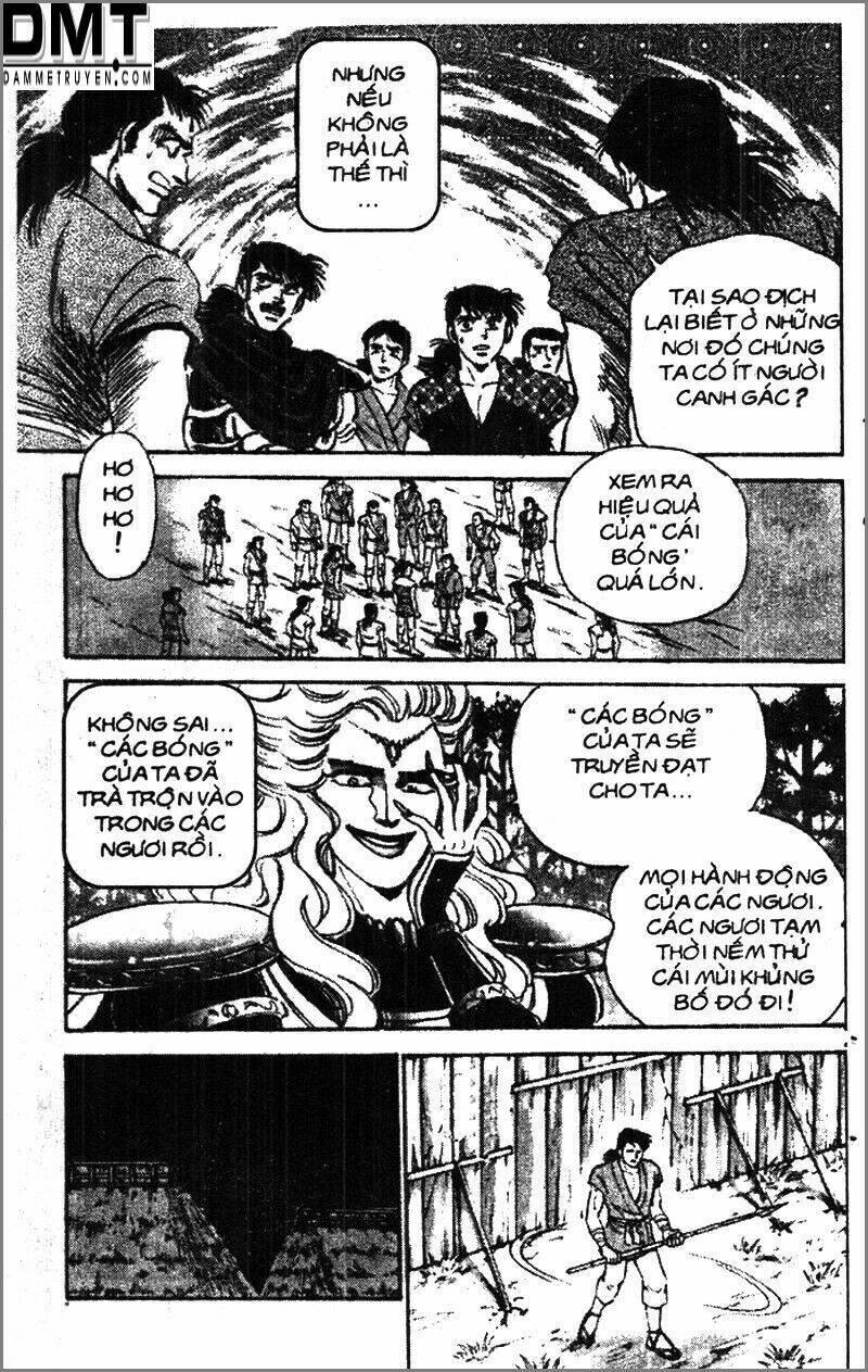 truyền thuyết bá vương phần 2 - vương tử takeru chapter 50 6