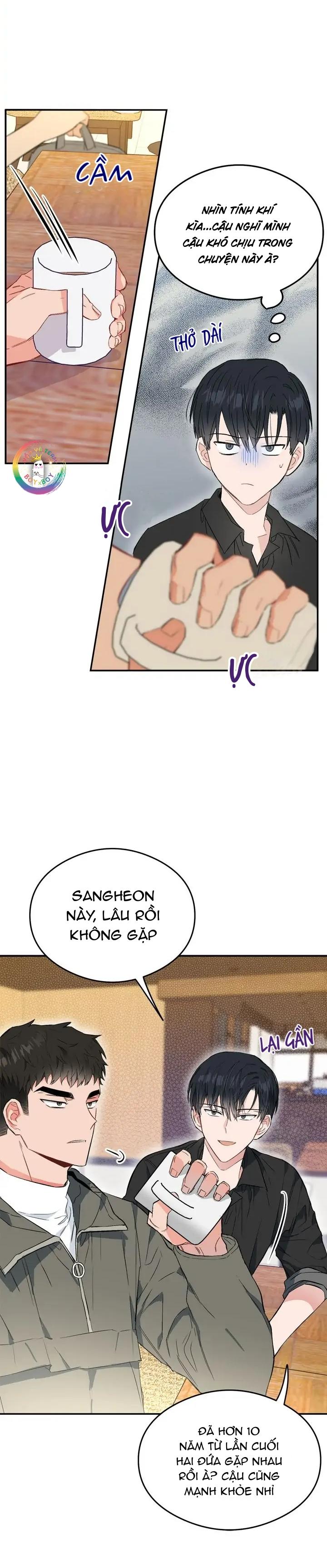 chung một bầu không khí (end) chapter 2 25