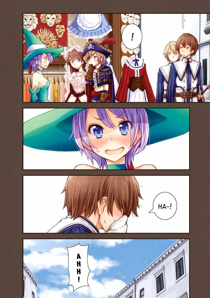 komorebi no kuni chapter 26 9