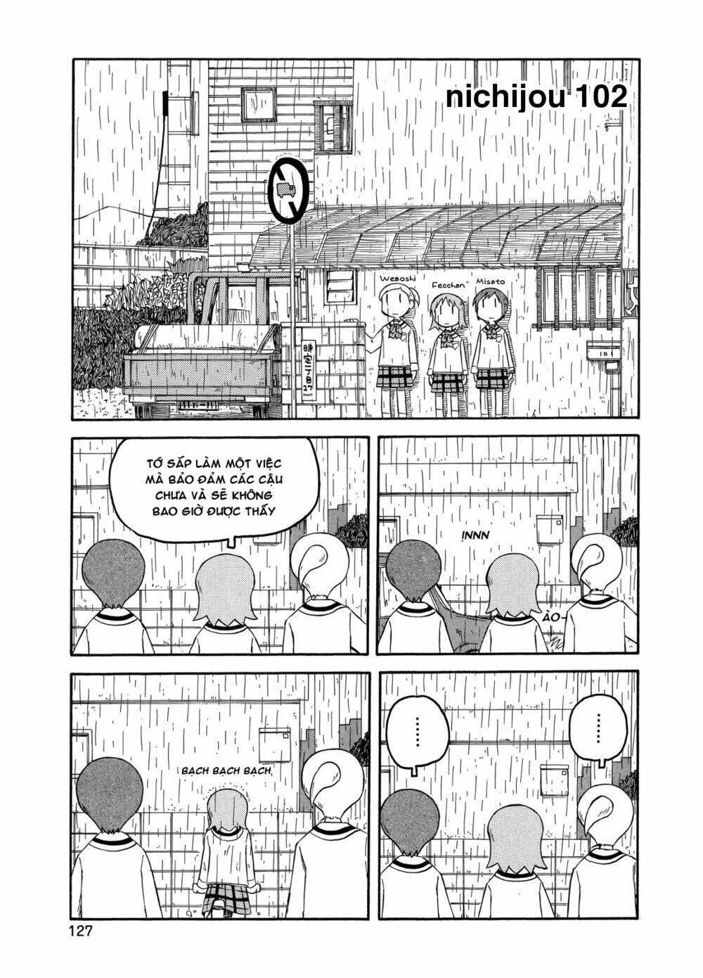 nichijou chapter 102 1