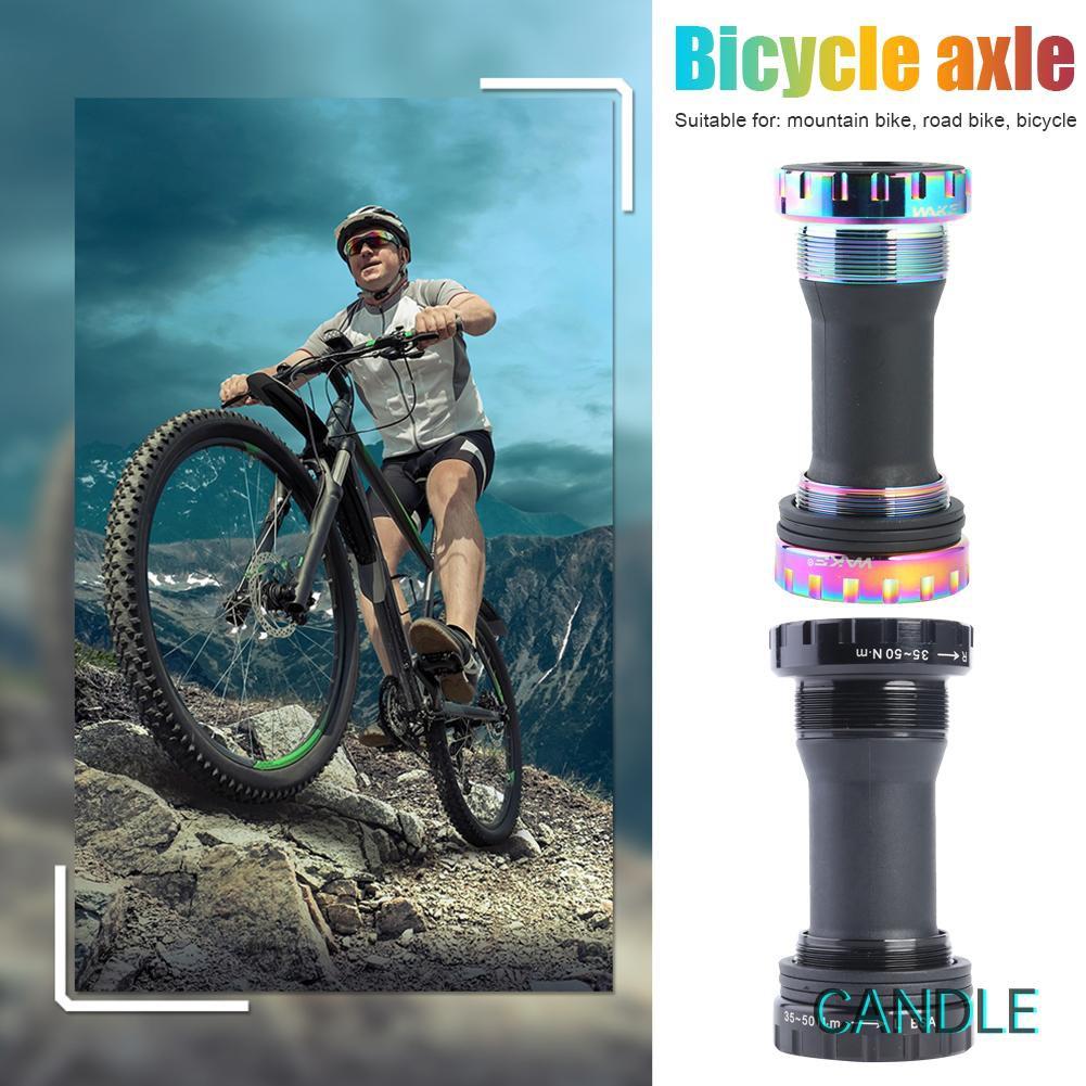 Trục Giữa Bằng Hợp Kim Nhôm Cho Xe Đạp Mtb