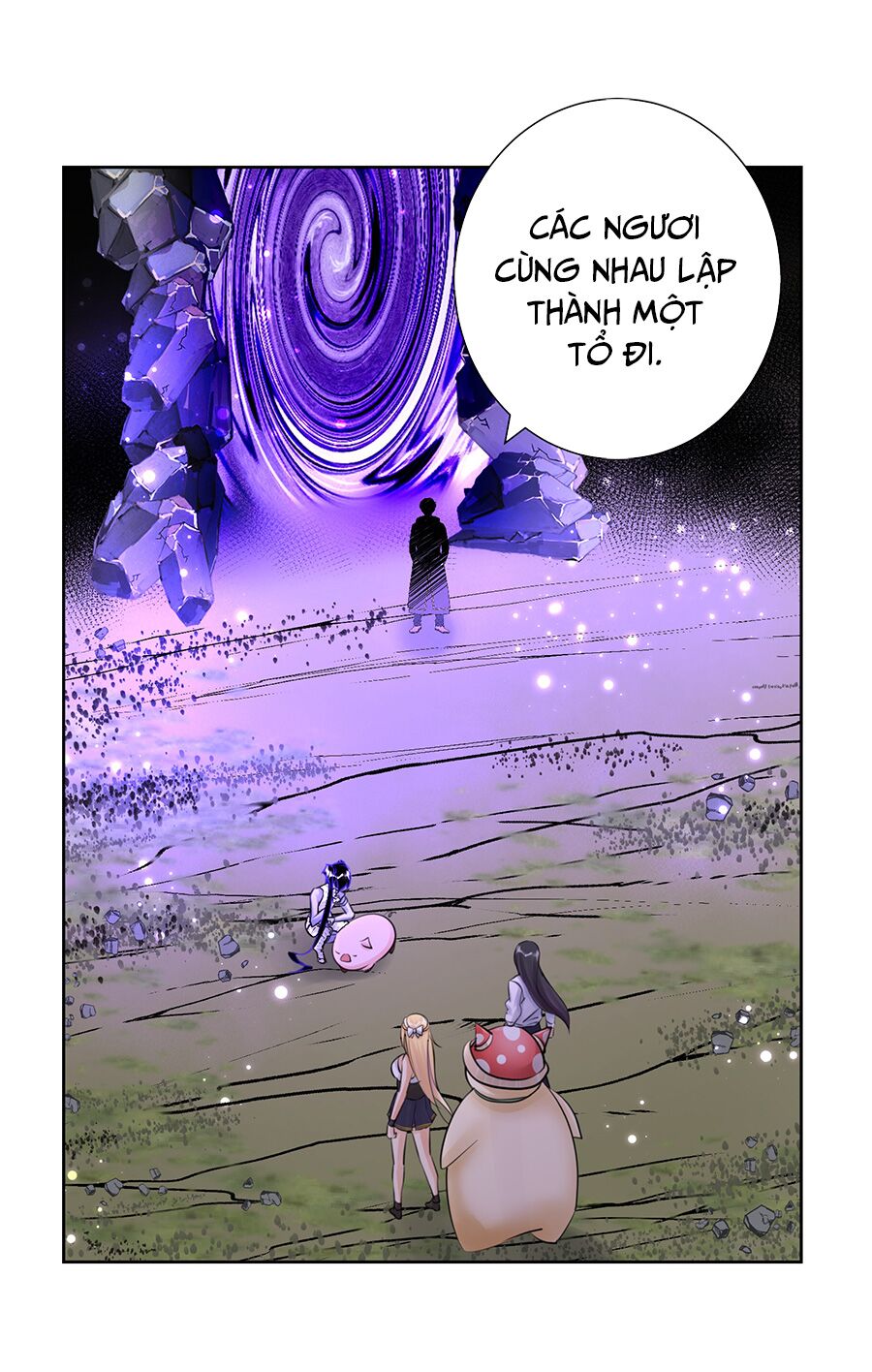 bản giáo chủ thân bất do kỷ chapter 31 37