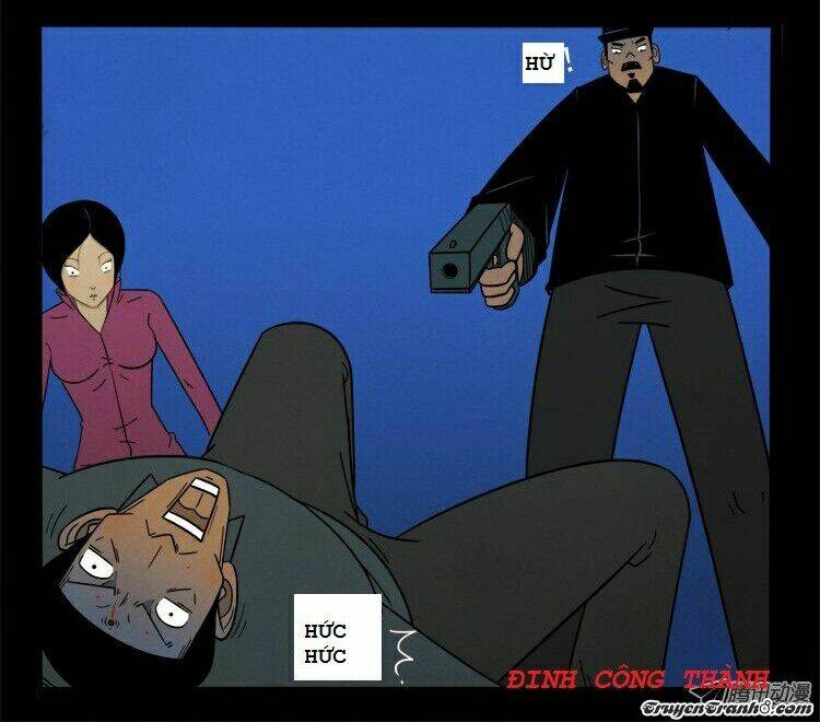 những sự kiện kỳ dị chapter 18 25