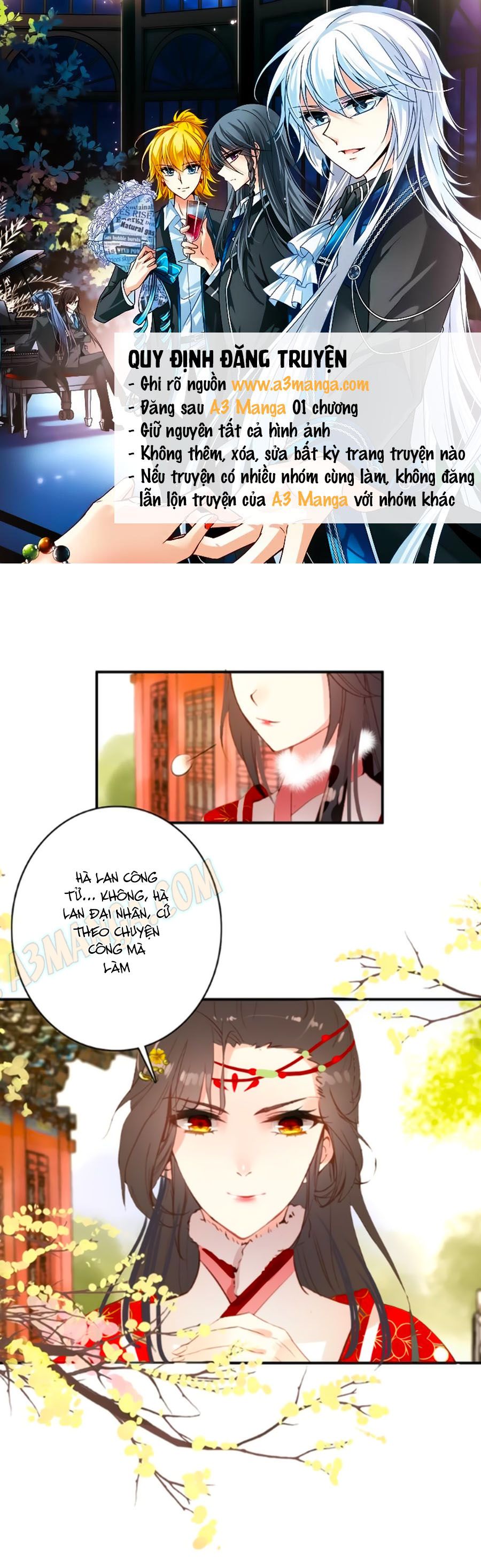 mỹ nhân làm tướng chapter 29 1