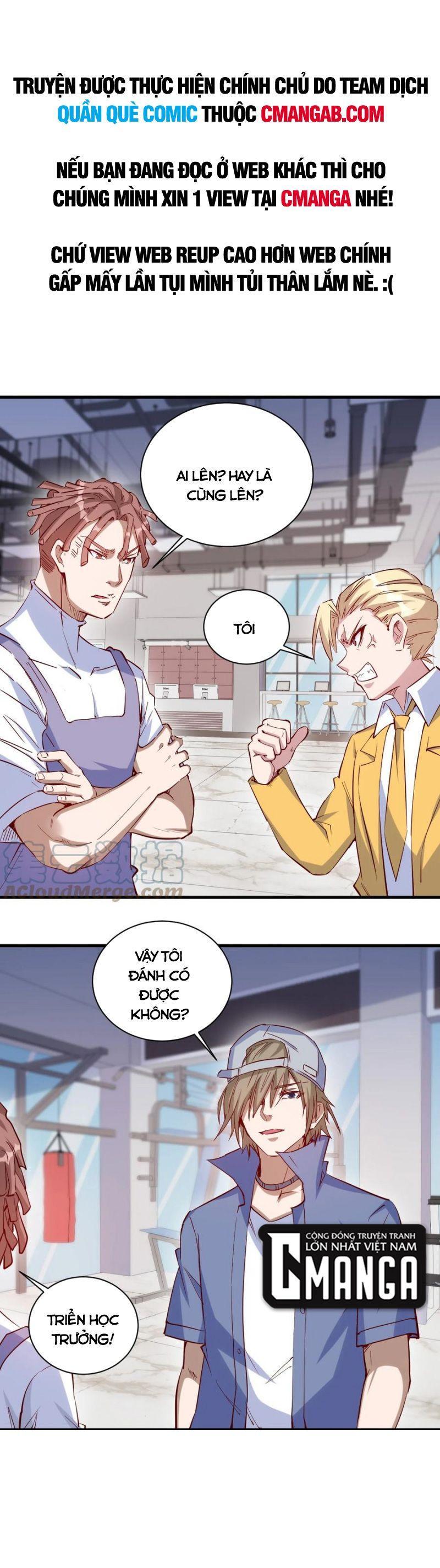 thánh đường chi thành chapter 92 1