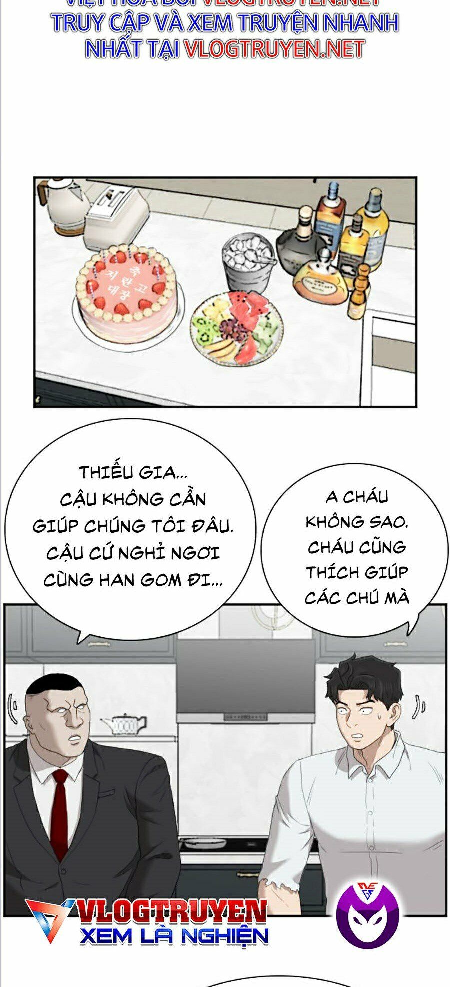 người xấu chapter 60 54