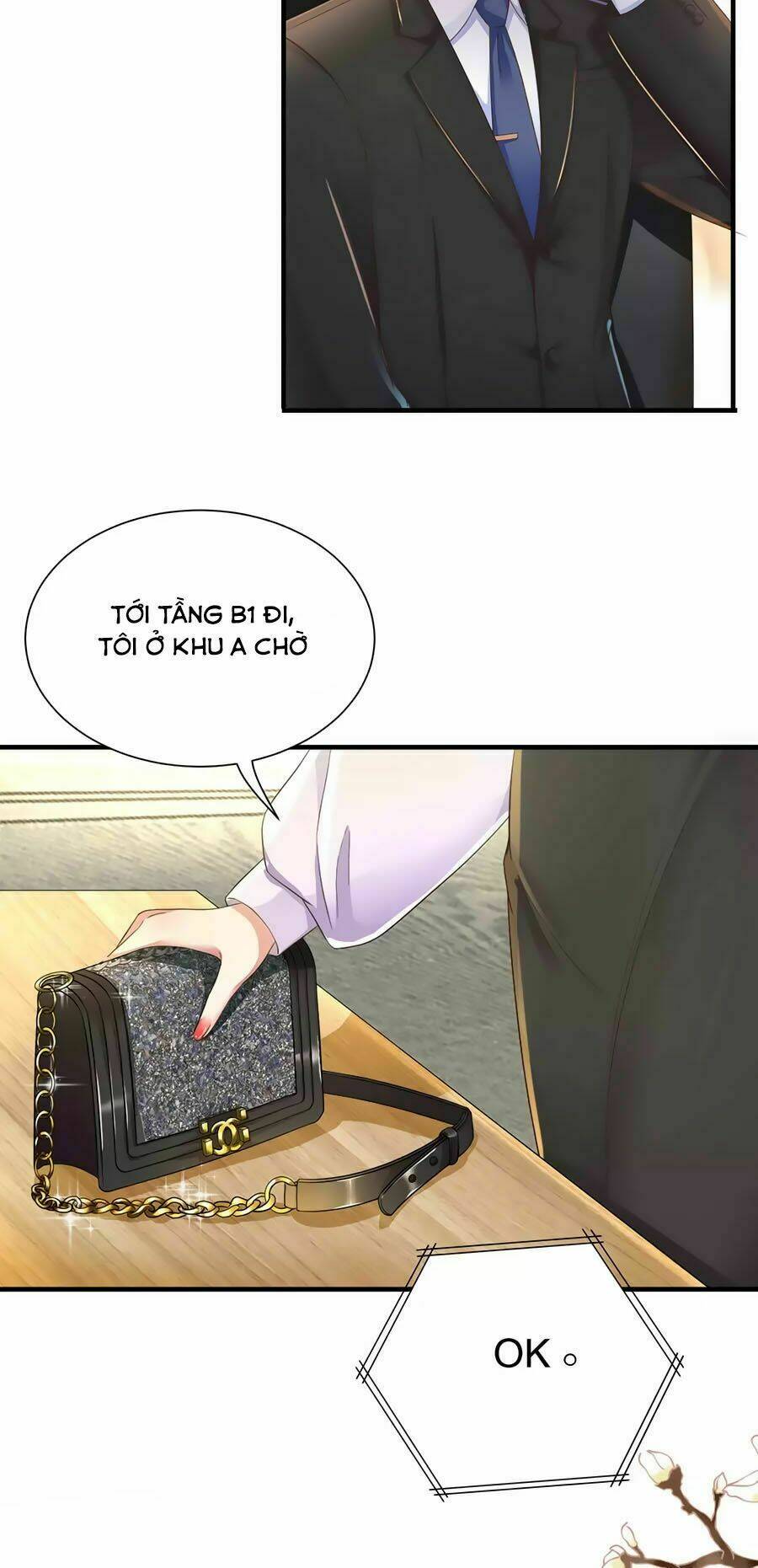 báo hệ nam hữu đích thiên tầng thao lộ chapter 14 7