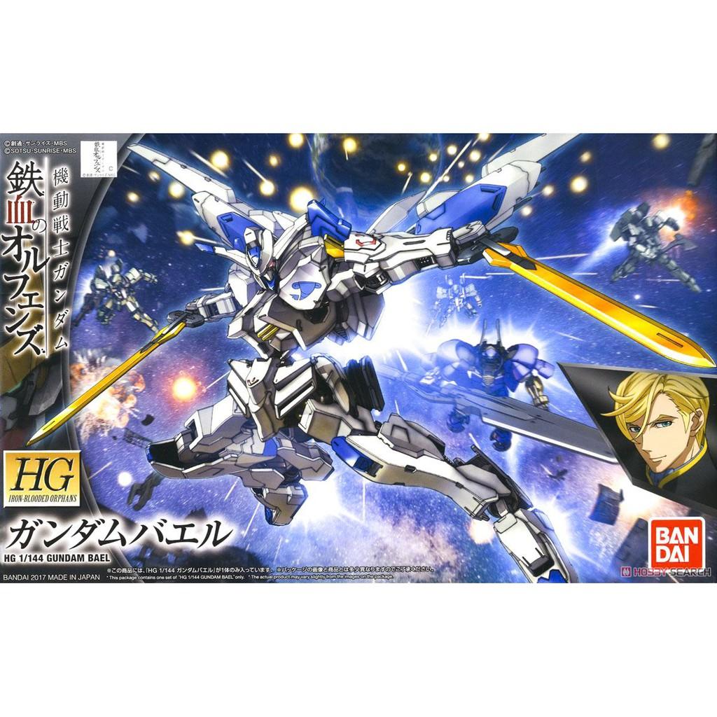 Mô hình HG IBO GUNDAM BAEL