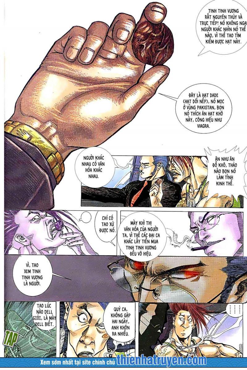 hỏa vũ diệu dương chapter 434 5