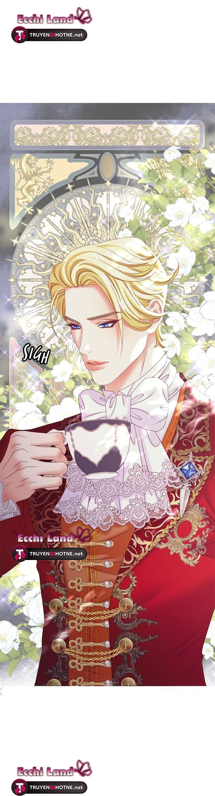 Đêm Máu Tại Lâu Đài Công Tước chapter 16.2 - Trang 17