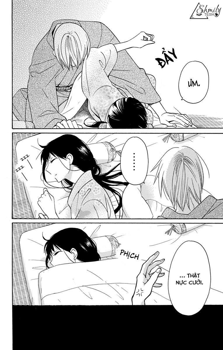 tendou-ke monogatari chapter 8.5 7